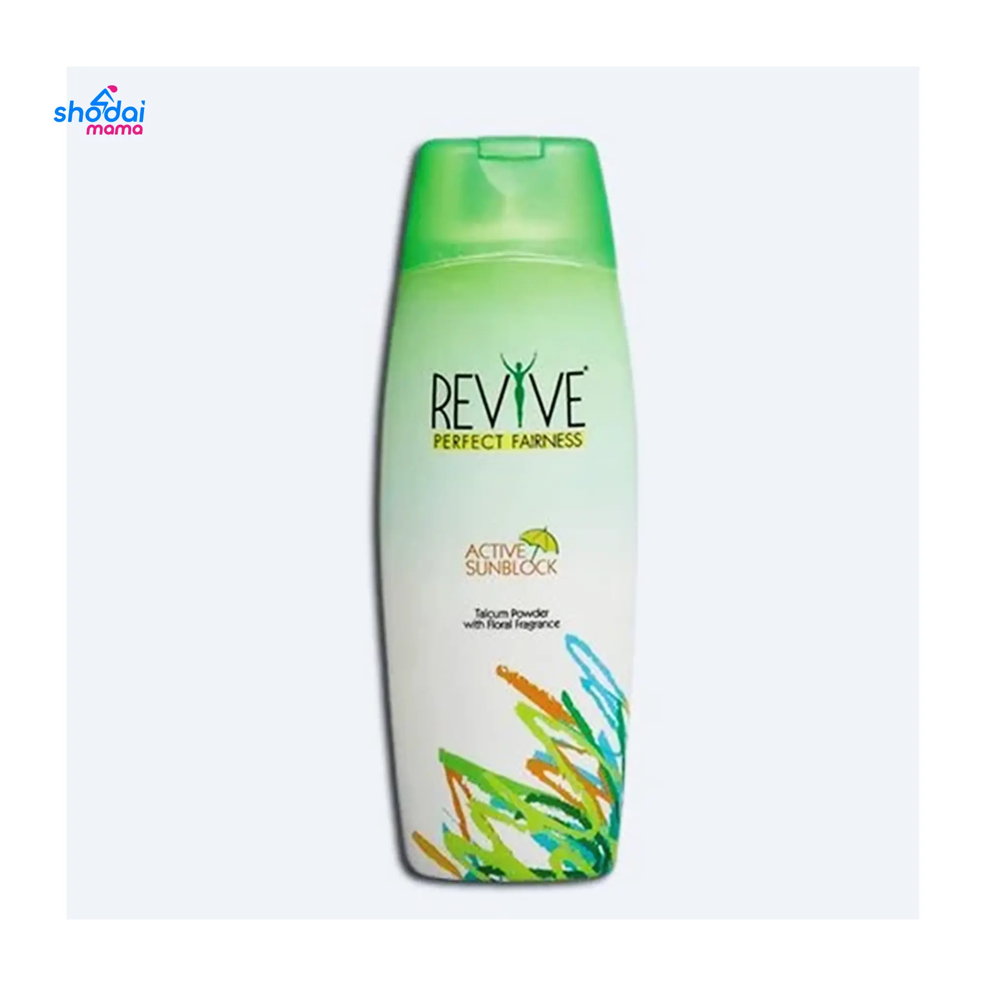 Revive Talcum Powder 200gm